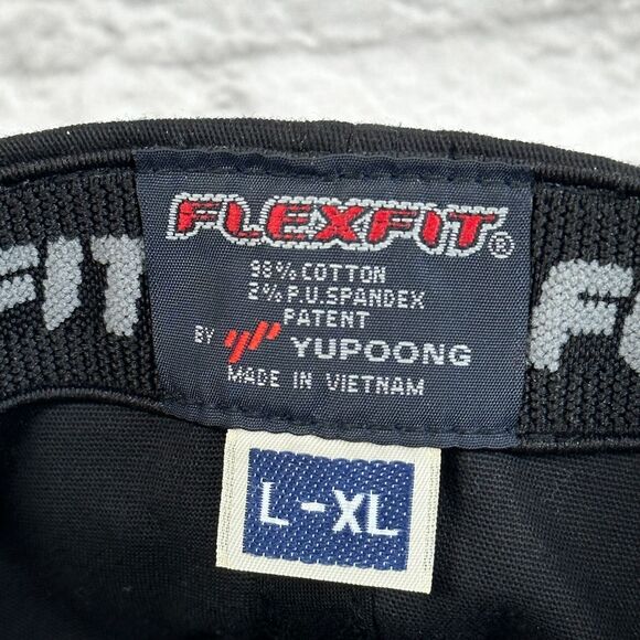 Bill Engvall Show TV Crew Gift Cap Men's L-XL Fitted Flexfit Hat Embroidered - Picture 8 of 9